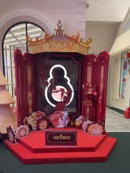 -奈尔宝·儿童乐园·亲子餐厅(华采天地店)