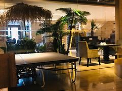 大堂-上海东方佘山翰悦阁酒店·Vie全日制餐厅