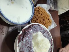 水牛奶桃胶莲子-水牛奶皇后糖水铺(深圳总店)