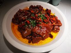 香辣美容蹄-雲蜀龙阁·金牌水煮鱼(方庄店)