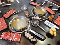 -林记潮牛·牛肉火锅(上马墩店)