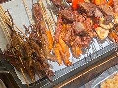 -破店肥哈·东北烧烤(南山保利店)