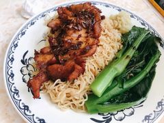 葱油鸡扒捞丁-渔记茶餐厅(渔村店)
