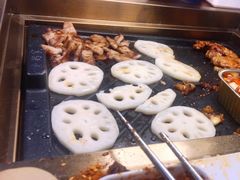 -金妈家烤肉(龙湖U城天街店)