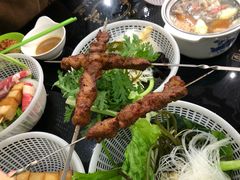 羊肉串-北大佟园(北京大学店)