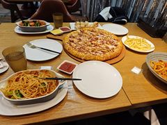 -棒约翰比萨·意面(金桥国际店)