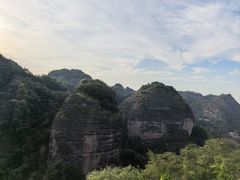 -方岩风景区
