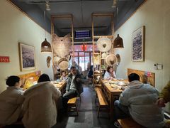 -大众跷脚牛肉馆·非遗传承单位(峨眉山店)