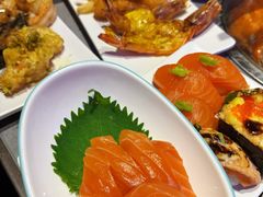 -奔海甄选·活鲜刺身铁板烧自助(太原里店)