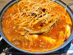 -吴草鸡爪오초닭발韩食堂(融恒盈嘉中心店)