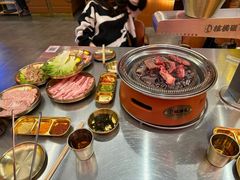 -核桃碳烤肉馆(深圳首店)