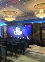 点击看大图 -天津丽思卡尔顿酒店·宴会厅