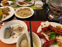 -聚春园自助餐厅(东街口店)
