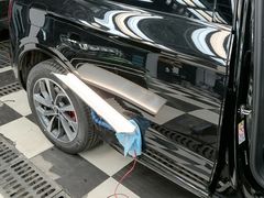 -鲨鱼皮汽车凹陷玻璃修复(静安店)