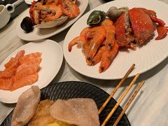 -新发展亚太JW万豪酒店·福苑咖啡厅