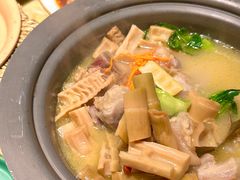 腌笃鲜-锦府盐帮·侯宅(五棵松万达店)