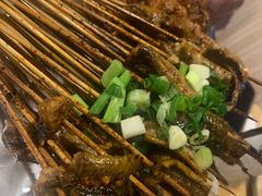 -晓靖轩烧烤(沙河风情店)