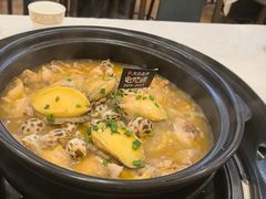 -鲍馬爺·首创鲍鱼鸡(银座店)