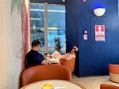 -LAVAZZA拉瓦萨咖啡(中航城君尚购物中心店)
