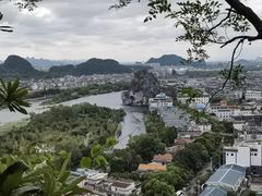 -叠彩山景区