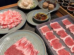 绣球菌-老墙根涮肉(王四营店)