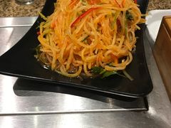 -喜悦小串海鲜烧烤大排档(高新万达店)