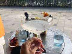 -日落吧·海景咖啡厅·餐酒吧·鸡尾酒·下午茶·乐队表演·浪漫夕阳·三亚文华东方酒店