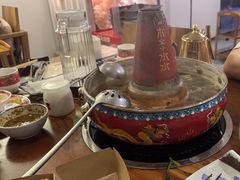 -庭院·冰煮羊·北京涮肉(西单店)
