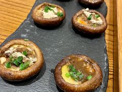 草原烤香菇-敏珠拉姆藏餐·南京厨房(富春江东街店)