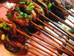 -晓靖轩烧烤(沙河风情店)