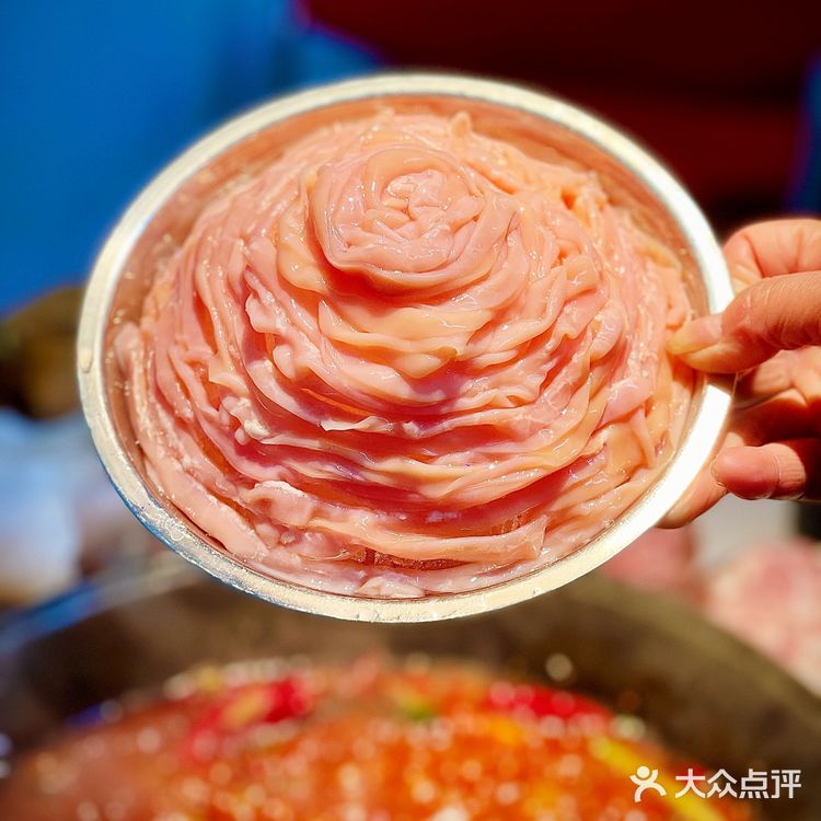 芈重山老火锅‖够辣够味够有风格