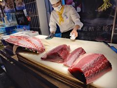 -奔海甄选·活鲜刺身铁板烧自助(太原里店)
