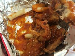 -三个先森的韩国炸鸡(中北店)