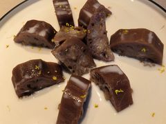 桂花椰汁糖藕-漢舍中国菜馆(889广场店)