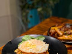泡菜炒饭-麻喜大