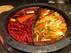 -宽板凳老灶火锅(外馆斜街店)