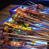 龙泉的友友们吃夜宵的好去处