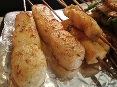 -年轮烧烤·羊蝎子·烤鱼(星湖街店)