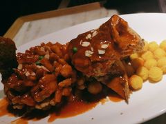 -吴越荣记苏州菜·松鼠桂鱼(月光码头店)