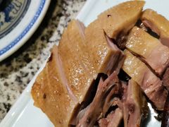 南京盐水鸭-南京大牌档(香港广场店)