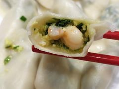 虾三鲜-喜家德虾仁水饺(南山书城店)