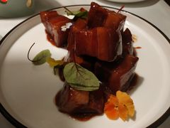 紫苏红烧肉-肆月河豚·新淮扬(金融街店)