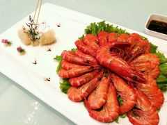 -骏莱海鲜鱼港(五角场店)