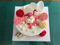 -Rosy洛绮·蛋糕咖啡店