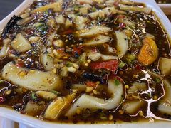 蚝油凉粉-玛扎烧烤私房菜