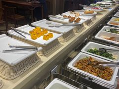 自助取餐区-素满香·食养自助(建邺万达店)