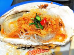 -马路边上·小海鲜烧烤(八一路店)