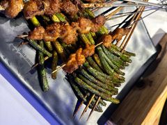 -钳小柒·小龙虾蓝龙王烧烤夜宵(长寿路店)