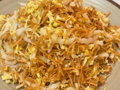 娃娃菜拌撒子-家有美味(户部山二店)