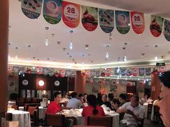 大堂-潮福城大酒楼(湖滨北路店)